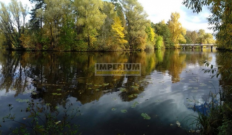 Дом Серебряный Бор