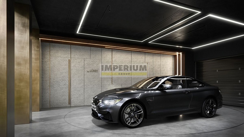 Саввинская 17