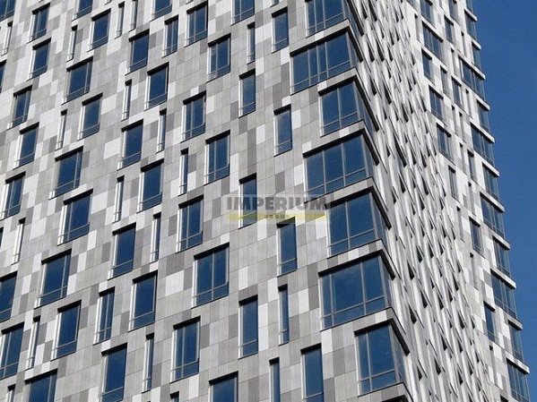 Дом На Мосфильмовской