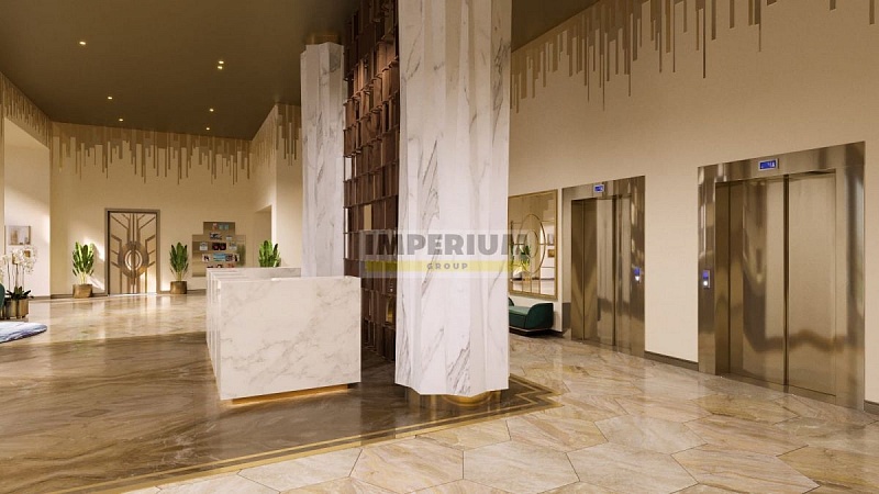 Alcon Tower (Алкон Тауэр)