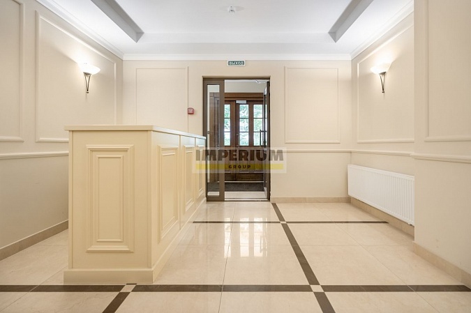 Усадьба в Садовниках