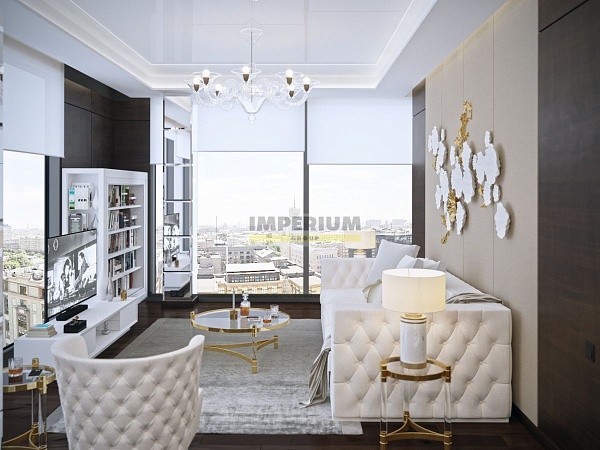 Резиденция Тверская