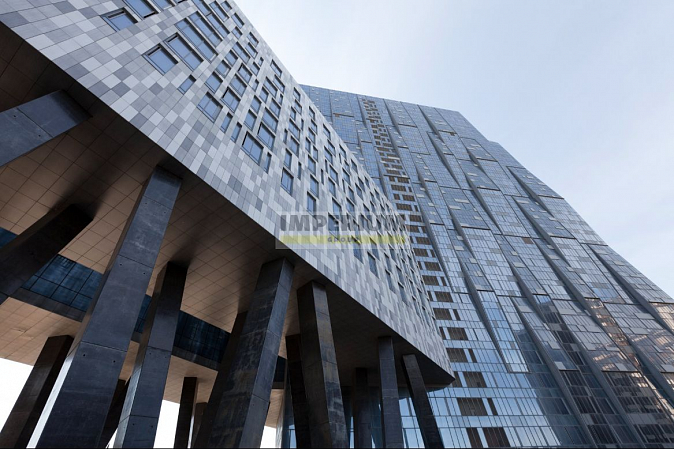 Дом На Мосфильмовской