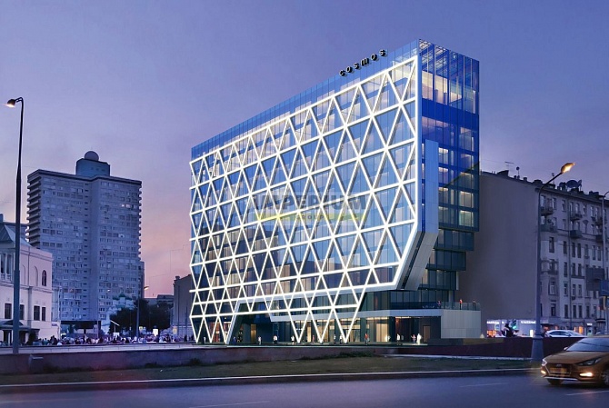 Cosmos Selection Arbat Apartments (Космос Селекшн Арбат Апартментс)